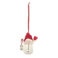 thumbnail image 1 of Department 56 Snowpinions But First, Coffee Hanging Ornament, 3.74 Inch, Multicolor, 1 of 3