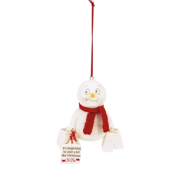 Department 56 Snowpinions Cost Like Christmas 2026 Dated Hanging ...