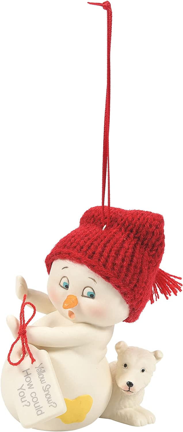 Decorazione da appendere Vintage Christmas Topolino con ghirlanda