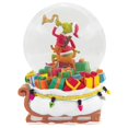 thumbnail image 1 of Department 56 The Grinch Delivering Gifts Waterball #6011010, 1 of 3