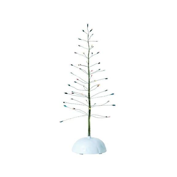 Department 56 Twinkle Brite Tree 12in Large Artificial Tree