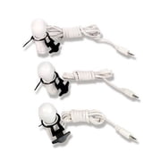 Dept56 Additional Building Light Cords Collectibles 48"