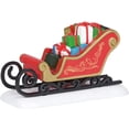 thumbnail image 1 of Department 56 Village Collection Accessories Classic Christmas Sleigh 6005523, 1 of 2