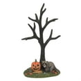 thumbnail image 1 of Department 56 Villages The Rabid Pumpkin Bandit - One Accessory 7.25 Inch, Polyresin - Halloween Raccoon Bare Branch Tree 6012296, 1 of 3