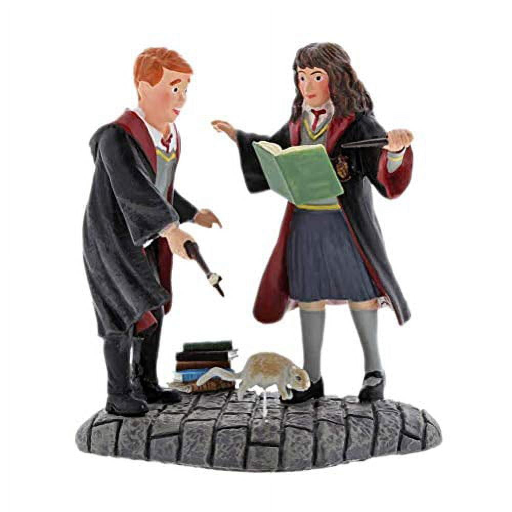 Department 56 Wingardium Leviosa! Harry Potter Village Figurine ...