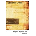thumbnail image 1 of Department Circular (Hardcover), 1 of 1