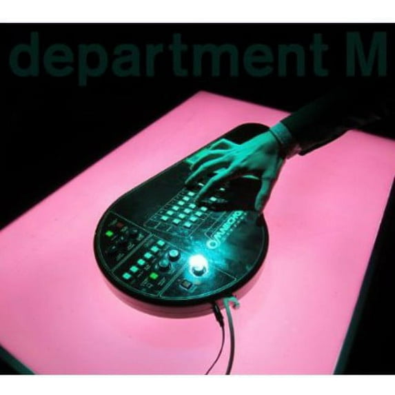 Department M / Various (CD)