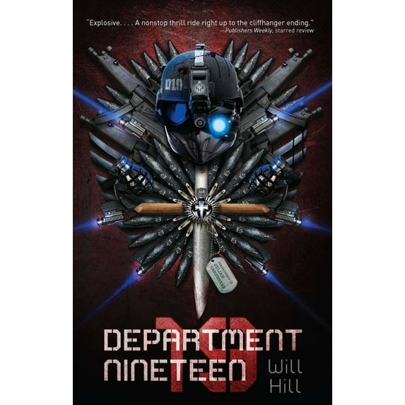 Department Nineteen Department 19: First Edition, Book 1, (Paperback)