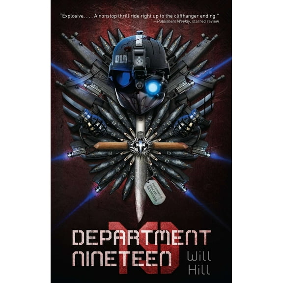 Department Nineteen Department 19: First Edition, Book 1, (Paperback)