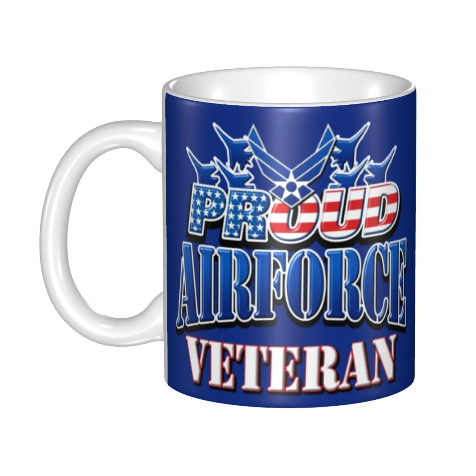 Department Of The Air Force Coffee Mug Novelty Double Color Ceramics Coffee  Mugs For Office Home Tea Mug 11oz - Walmart.com