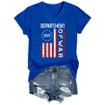 thumbnail image 1 of Department Of War Shirt, Department Of War 2025 T-Shirt V-Neck, 1 of 8