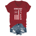 thumbnail image 1 of Department Of War Shirt, Department Of War 2025 T-Shirt V-Neck, 1 of 8