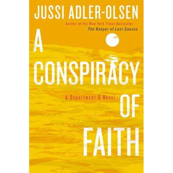 Pre-Owned Department Q Novels: A Conspiracy of Faith (Hardcover)