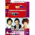 thumbnail image 1 of Department S - Complete Series - 8-DVD Box Set [ NON-USA FORMAT, PAL, Reg.2 Import - United Kingdom ], 1 of 1