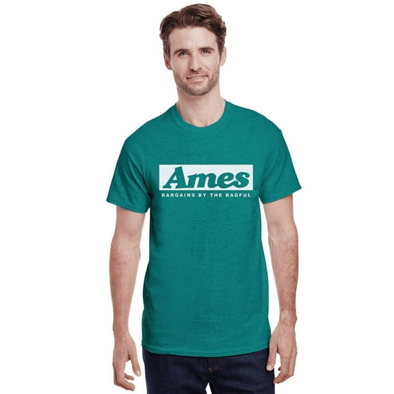Department Store Retro Ames T-shirt Mens Graphic Tees