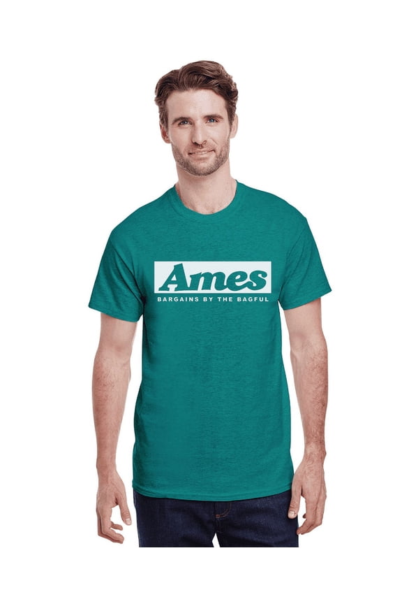 Department Store Retro Ames T-shirt Mens Graphic Tees