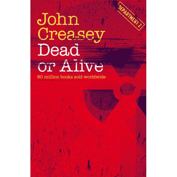 Department Z Dead or Alive: Volume 26, (Paperback)