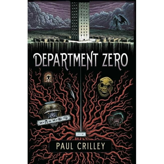 Department Zero (Paperback)