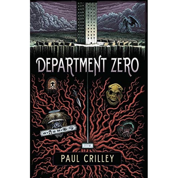 Pre-Owned Department Zero (Paperback) 1633882012 9781633882010