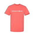 thumbnail image 1 of Department of Corrections Sarcastic Humor Graphic Novelty Funny T Shirt, 1 of 5