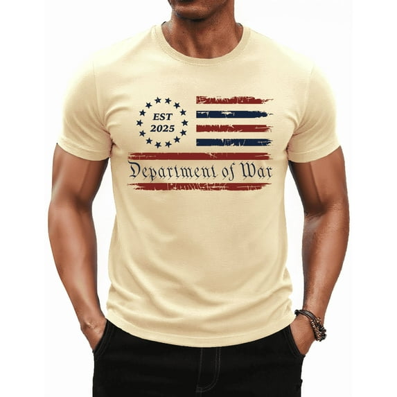 Department of War Shirt