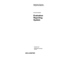 thumbnail image 1 of Department of the Army Pamphlet DA PAM 623-3 Evaluation Reporting System September 2019, 1 of 1