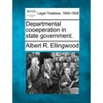 thumbnail image 1 of Departmental Cooeperation in State Government., 1 of 1