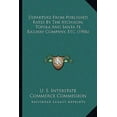 thumbnail image 1 of Departure From Published Rates By The Atchison, Topeka And Santa Fe Railway Company, Etc. (1906) (Paperback), 1 of 1