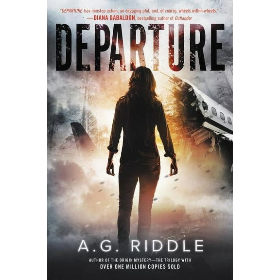 Departure, (Paperback)