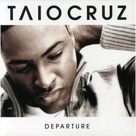 Departure Taio Cruz (CD)