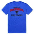thumbnail image 1 of Depaul University Property College Tee Shirt - Royal - Extra Large, 1 of 1
