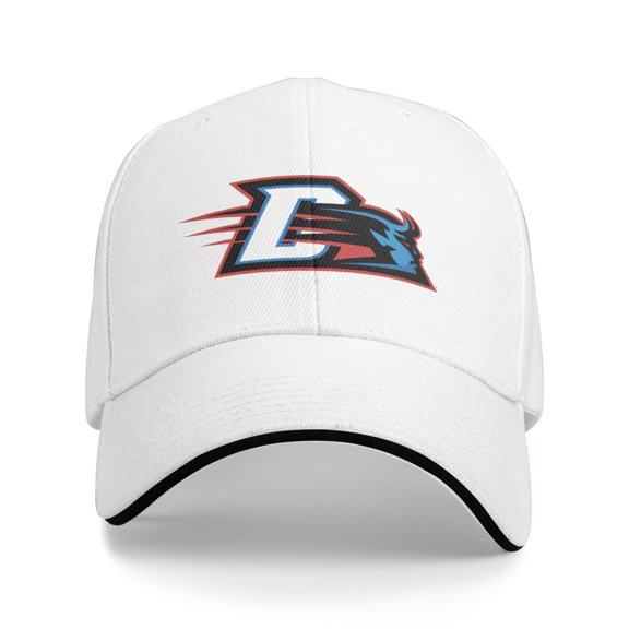 Depaul University Unisex Baseball Caps Sandwich Caps Dad Hat Casual Hat