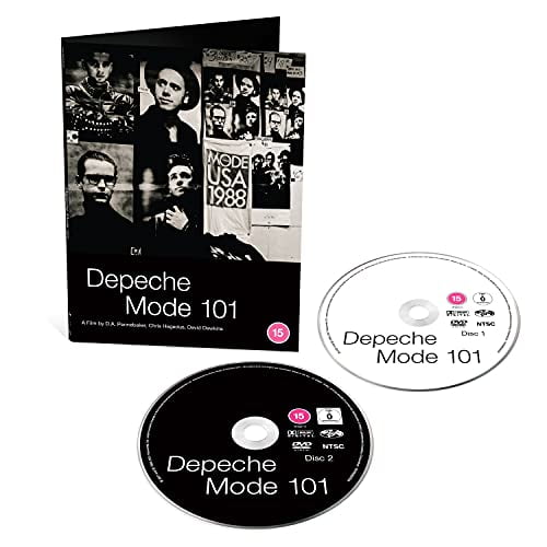 Depeche Mode - 101 - [BLU-RAY]