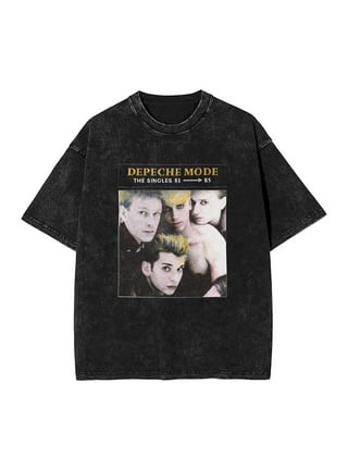 Depeche Mode 　ヴィンテージ　Tシャツ Vtg 1989 Depeche Mode 101 T-shirt Black L 80s Synthpop Rock