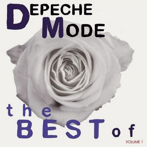 Depeche Mode - Best Of Depeche Mode Vol 1 - Music & Performance - Vinyl