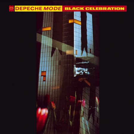Depeche Mode - Black Celebration - Music & Performance - Vinyl