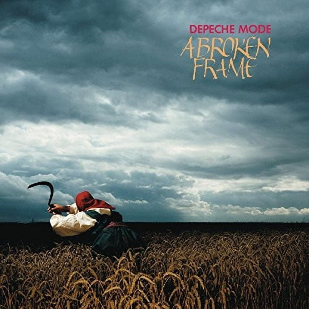 Depeche Mode - Broken Frame - Music & Performance - Vinyl