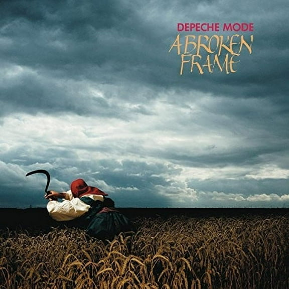 Depeche Mode - Broken Frame - Music & Performance - Vinyl
