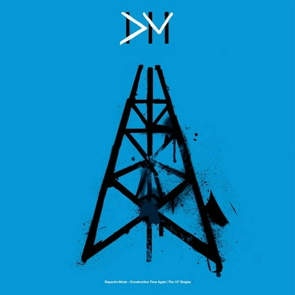 Depeche Mode - Construction Time Again - Music & Performance - Vinyl