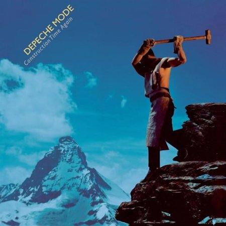 Depeche Mode - Construction Time Again - Music & Performance - Vinyl