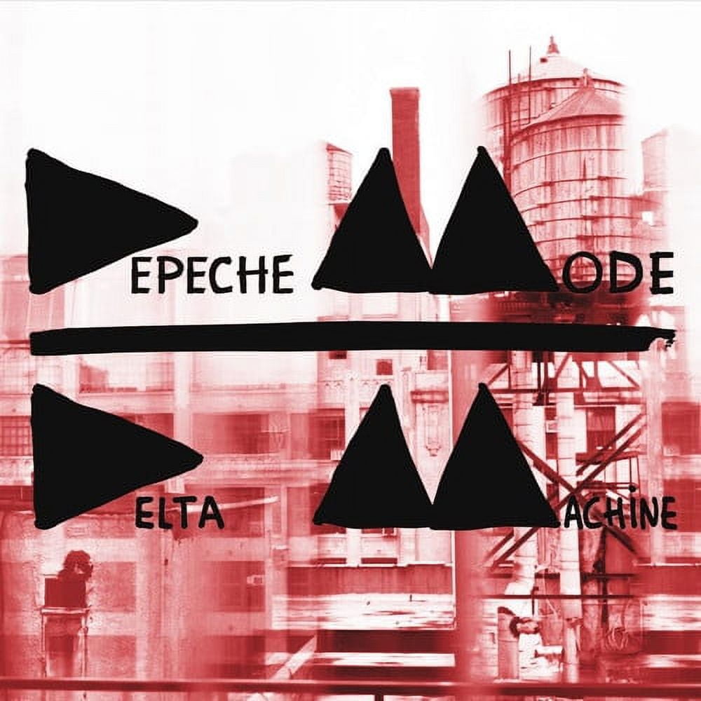 Depeche Mode - Delta Machine [Deluxe Edition] [2LP/1CD] - Music & Performance - Vinyl