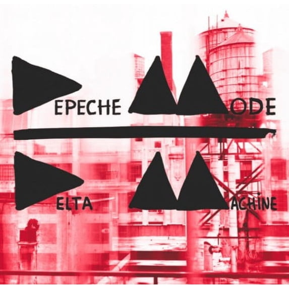 Depeche Mode - Delta Machine - Music & Performance - CD