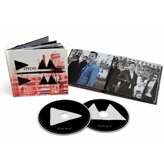 Depeche Mode - Delta Machine - Music & Performance - CD