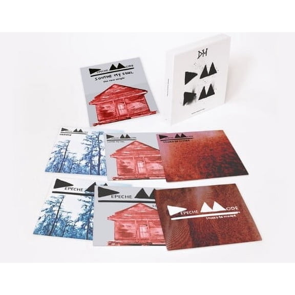 Depeche Mode - Delta Machine - The 12" Singles - Music & Performance - Vinyl