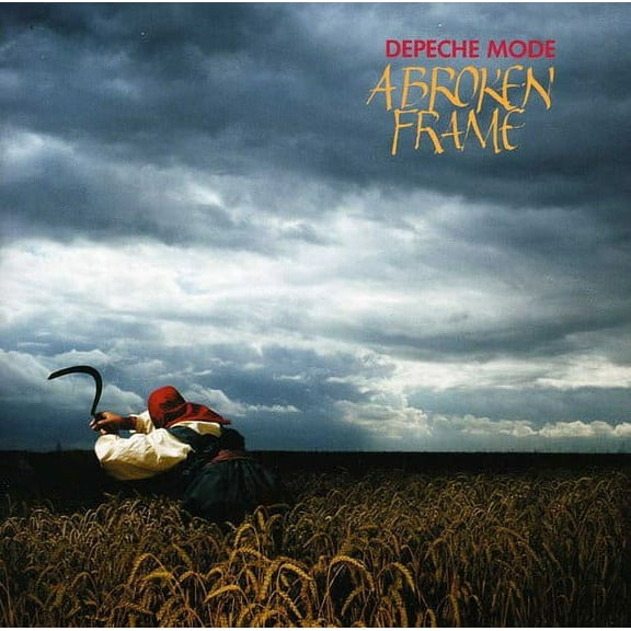 Depeche Mode - Depeche Mode : Broken Frame - Music & Performance - CD