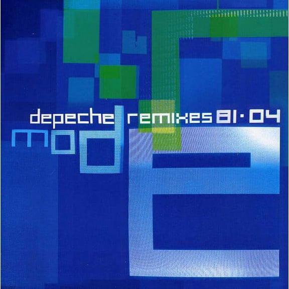 Depeche Mode - Depeche Mode : Remixes 8104 - Music & Performance - CD