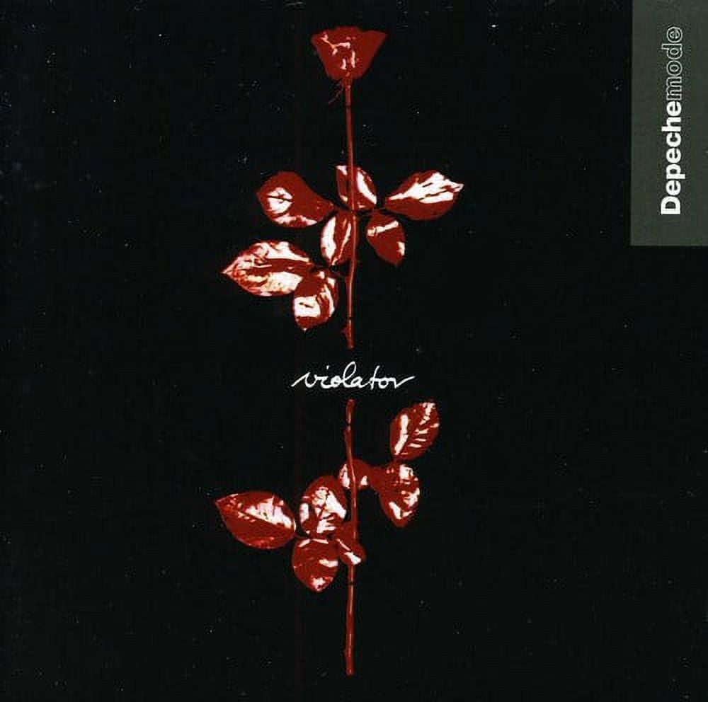 洋楽 Depeche Mode Violator(SACD) + DVD(Pal) Violator - Violator (Deluxe Edition CD+DVD) - Amazon.com Music