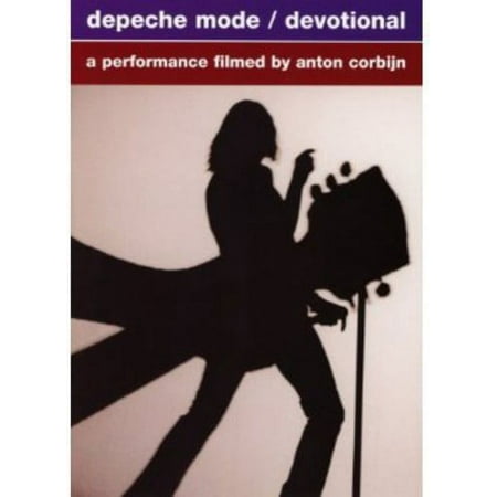 Depeche Mode - Devotional DVD