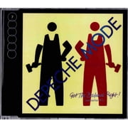 Depeche Mode  - Get The Balance Right! Combination Mix - Audio CD
