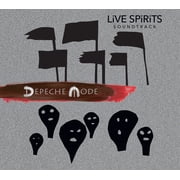 Depeche Mode - Live Spirits Soundtrack - Music & Performance - CD